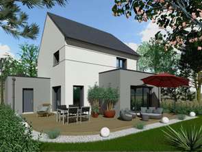 Vente Maison 3 chambresBruz