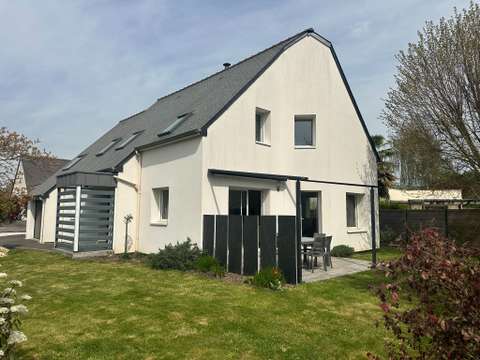 Vente maison 7 pièces Bruz 35