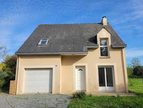 Vente Maison 4 chambresBruz