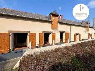 Vente maison 4 pièces Vente maison 4 pièces