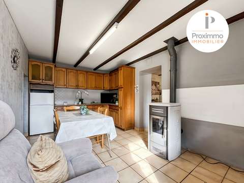 Vente maison 4 pièces Vente maison 4 pièces