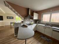 Vente maison 6 pièces