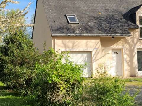 Vente maison 6 pièces Bruz 35