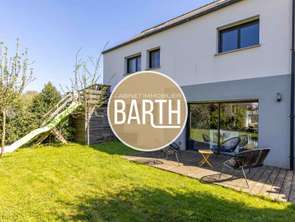 Vente Maison 5 chambresBruz