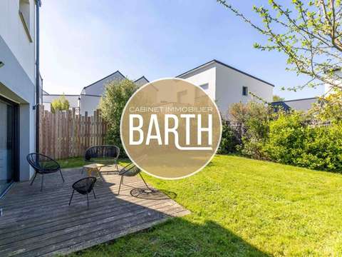 Vente maison 7 pièces Bruz 35