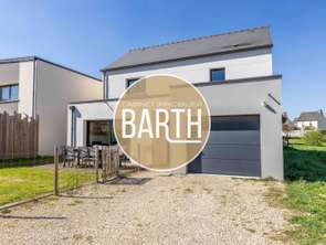 Vente Maison 5 chambresBruz