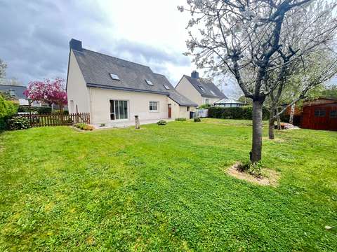 Vente maison 7 pièces Bruz 35