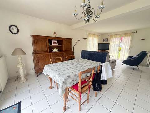 Vente maison 7 pièces
