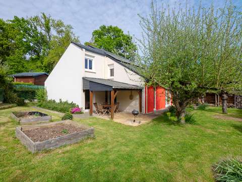 Vente maison 6 pièces Bruz 35