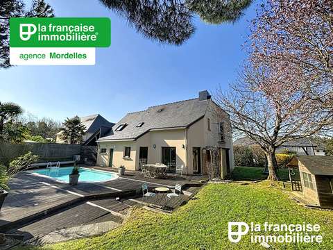 Vente maison 7 pièces Bruz 35