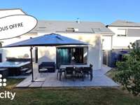 Vente maison 7 pièces