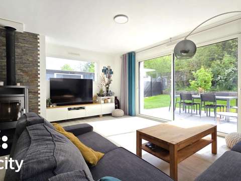 Vente maison 7 pièces Bruz 35