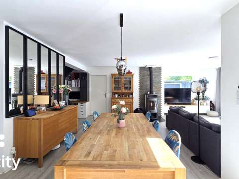 Vente maison 7 pièces Bruz 35