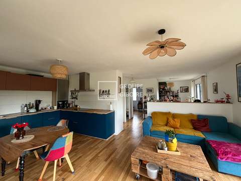 Vente maison 3 pièces Bruz 35
