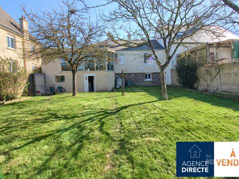 Vente maison 5 pièces Bruz 35