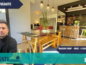 Vente Maison 4 chambresBruz