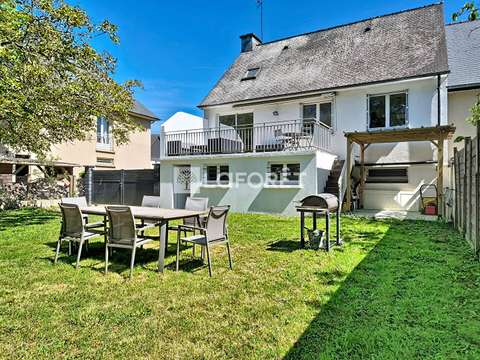 Vente maison 5 pièces Bruz 35
