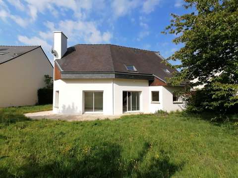 Vente maison 6 pièces Bruz 35