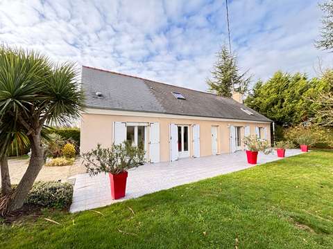 Vente maison 6 pièces Bruz 35