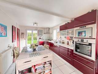 Vente maison 6 pièces