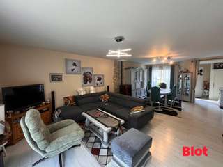 Vente maison 7 pièces