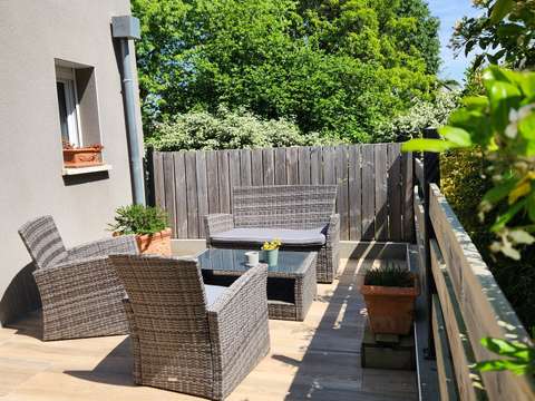 Vente maison 6 pièces