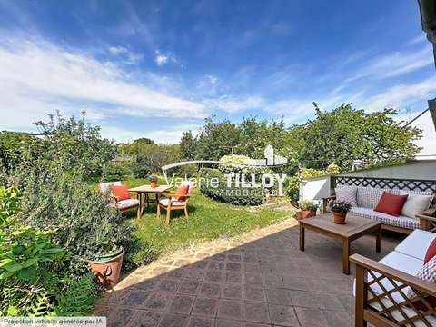 Vente maison 6 pièces Bruz 35