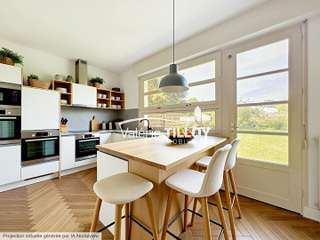 Vente maison 6 pièces