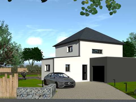 Vente maison 5 pièces