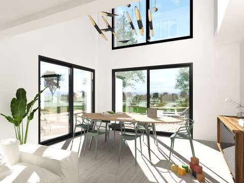 Vente maison 5 pièces
