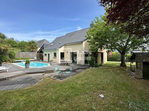 Vente maison 7 pièces Bruz 35