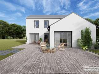 Vente maison 5 pièces