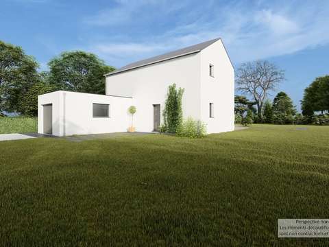 Vente maison 5 pièces
