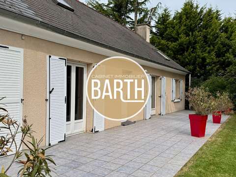 Vente maison 7 pièces Bruz 35