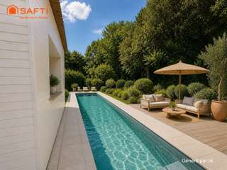 Vente maison 7 pièces