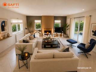 Vente maison 7 pièces