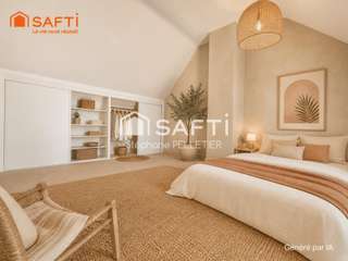Vente maison 7 pièces