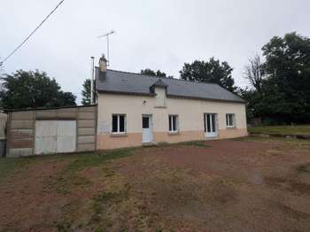 Vente maison 3 pièces Bruz 35