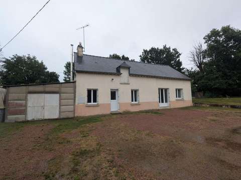 Vente maison 3 pièces Bruz 35