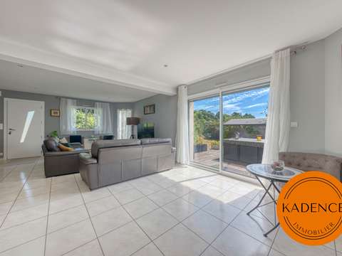Vente maison 8 pièces Bruz 35