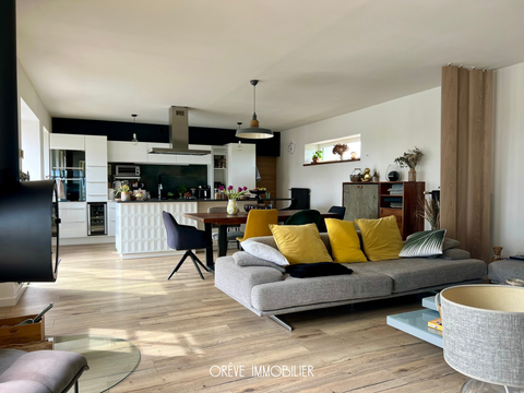 Vente maison 6 pièces