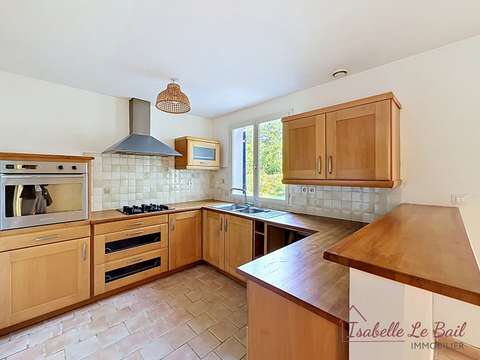 Vente maison 9 pièces