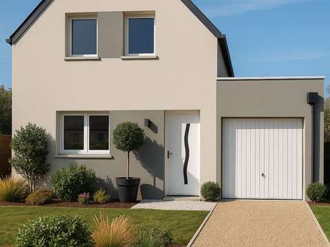 Vente maison 5 pièces Bruz 35
