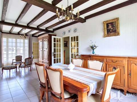 Vente maison 7 pièces Bruz 35