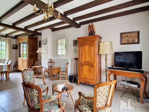 Vente maison 7 pièces