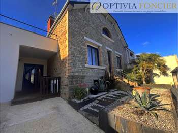 Vente maison 8 pièces Bruz 35
