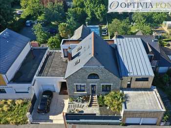 Vente maison 8 pièces