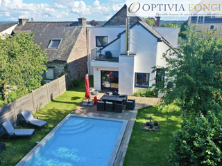 Vente maison 8 pièces