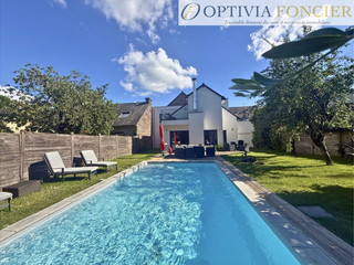 Vente maison 8 pièces