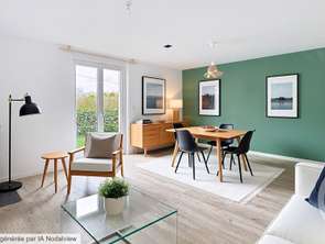 Vente Maison 3 chambresBruz